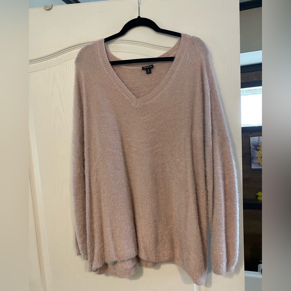 Torrid sweaters